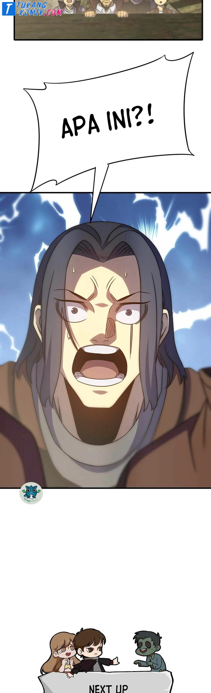 Apocalyptic Thief (Rogue Of Doom) Chapter 32 Gambar 26