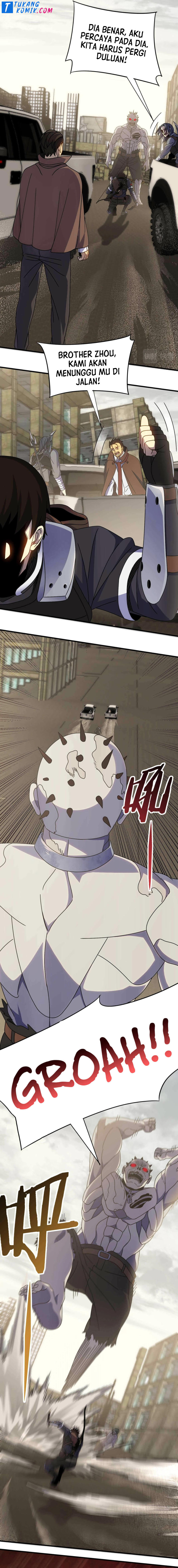 Apocalyptic Thief (Rogue Of Doom) Chapter 34 Gambar 4
