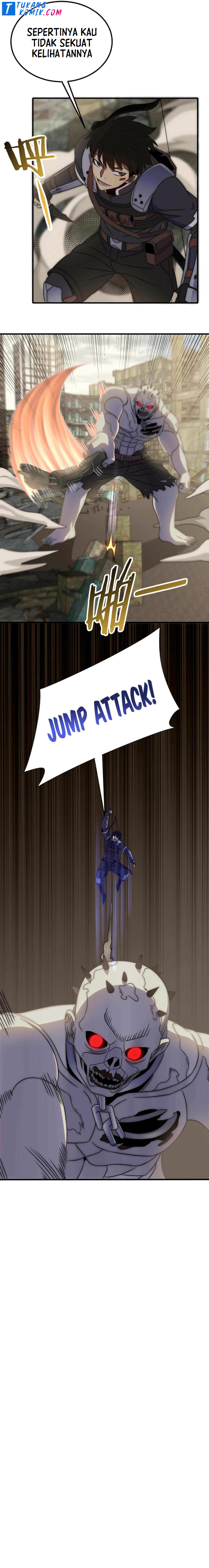 Apocalyptic Thief (Rogue Of Doom) Chapter 34 Gambar 6