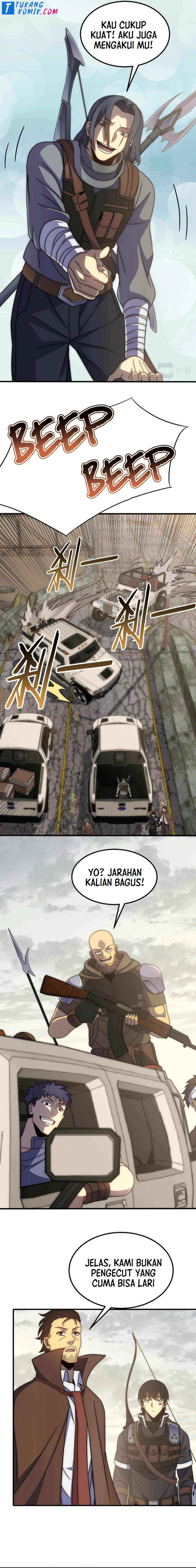 Apocalyptic Thief (Rogue Of Doom) Chapter 34 Gambar 10