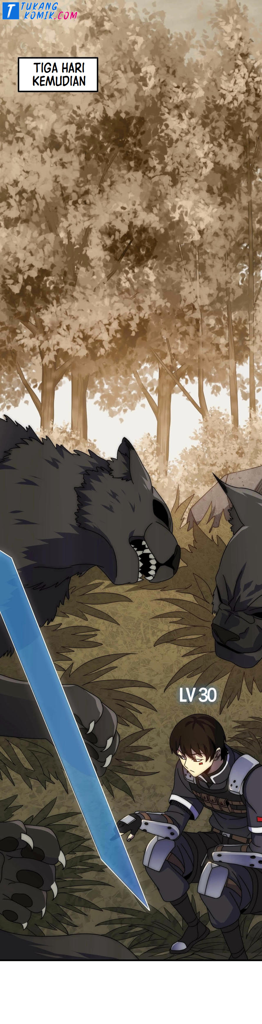 Apocalyptic Thief (Rogue Of Doom) Chapter 34 Gambar 13