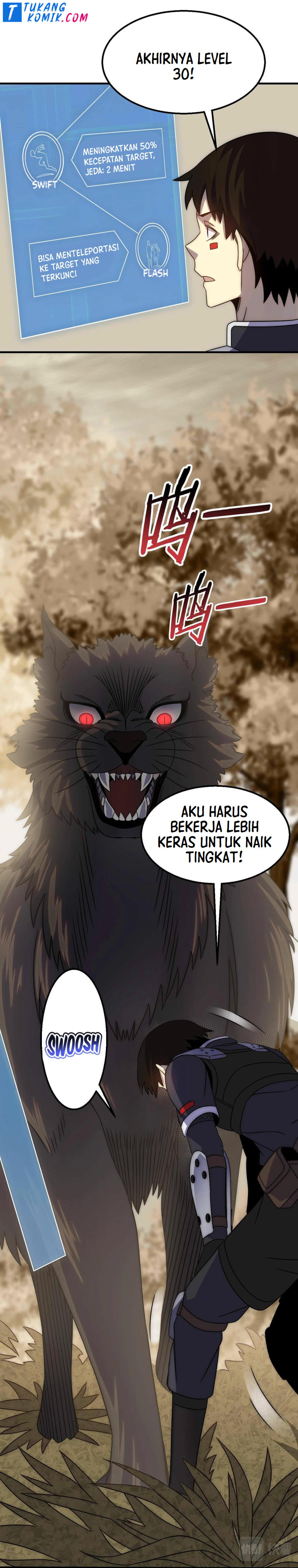 Apocalyptic Thief (Rogue Of Doom) Chapter 34 Gambar 14