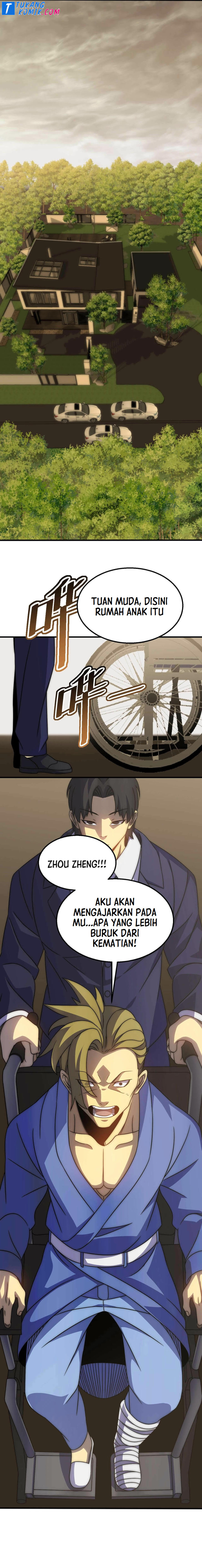 Apocalyptic Thief (Rogue Of Doom) Chapter 34 Gambar 15