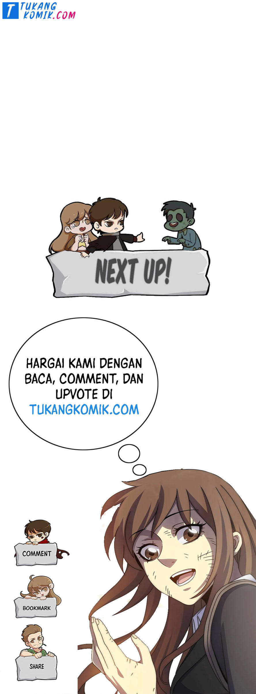Apocalyptic Thief (Rogue Of Doom) Chapter 34 Gambar 16