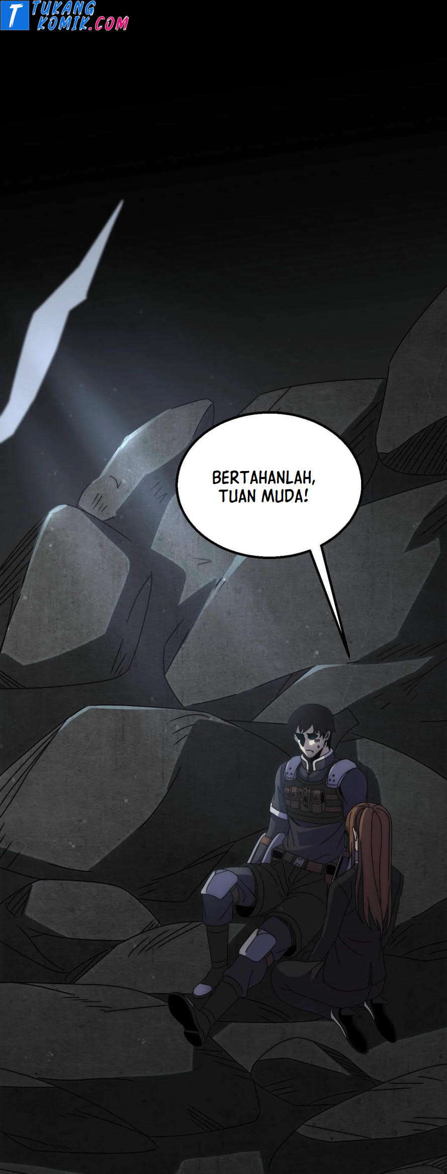 Apocalyptic Thief (Rogue Of Doom) Chapter 38 Gambar 3