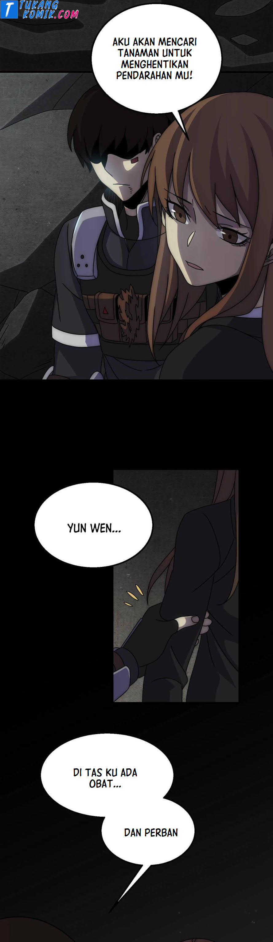 Apocalyptic Thief (Rogue Of Doom) Chapter 38 Gambar 4