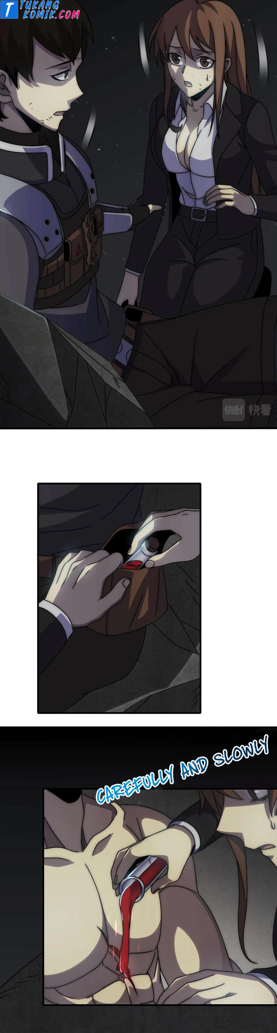 Apocalyptic Thief (Rogue Of Doom) Chapter 38 Gambar 5