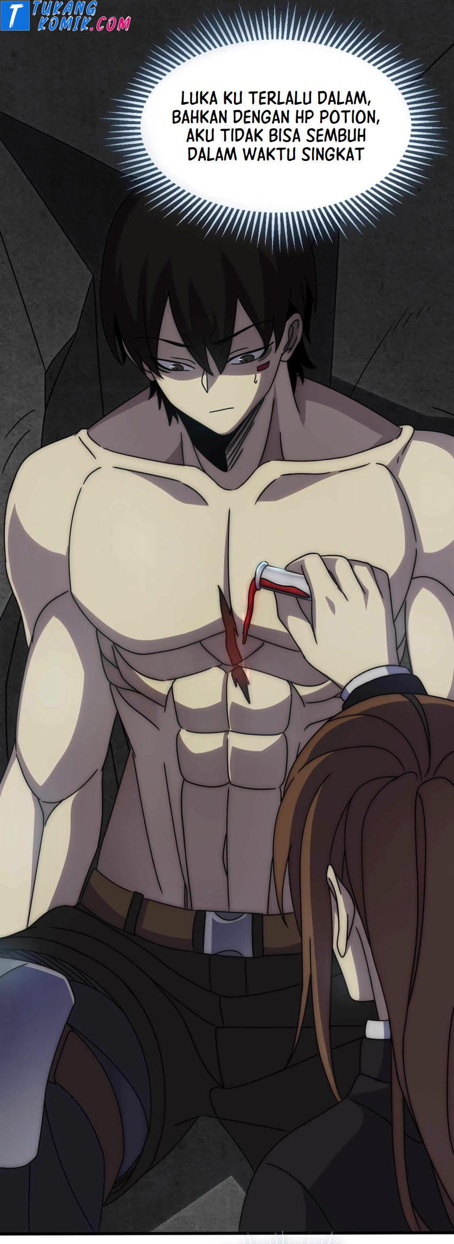 Apocalyptic Thief (Rogue Of Doom) Chapter 38 Gambar 6