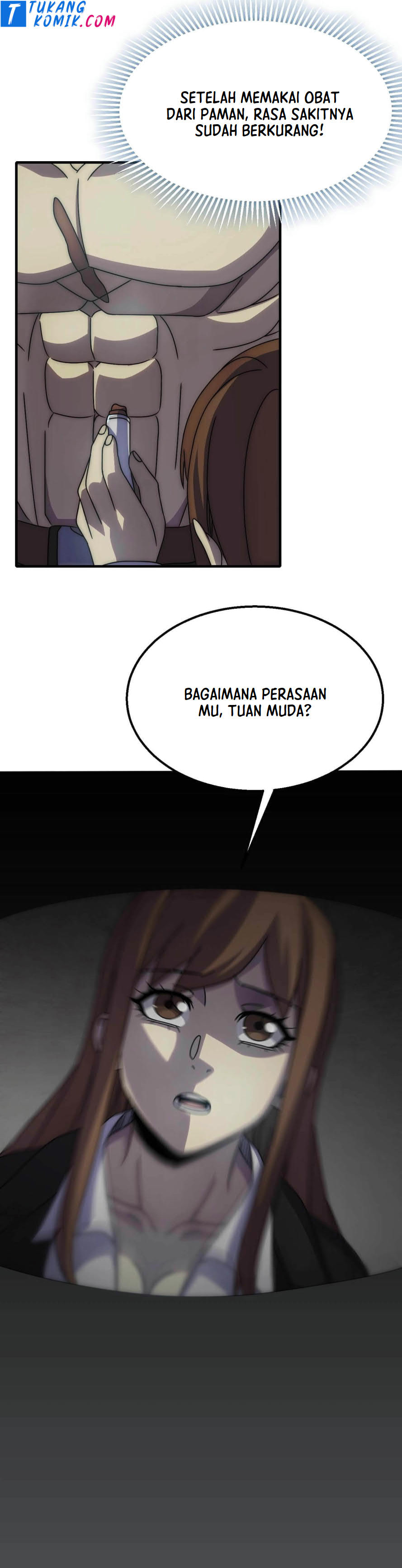 Apocalyptic Thief (Rogue Of Doom) Chapter 38 Gambar 7