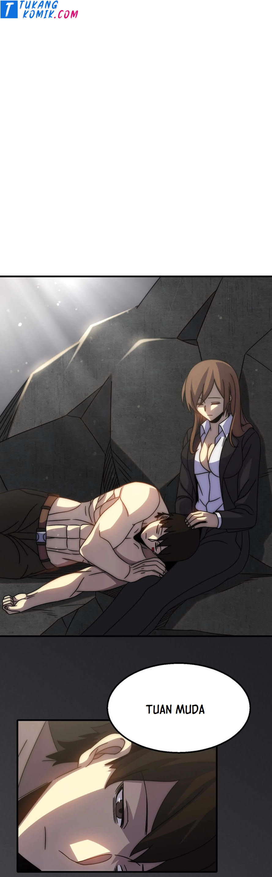 Apocalyptic Thief (Rogue Of Doom) Chapter 38 Gambar 9