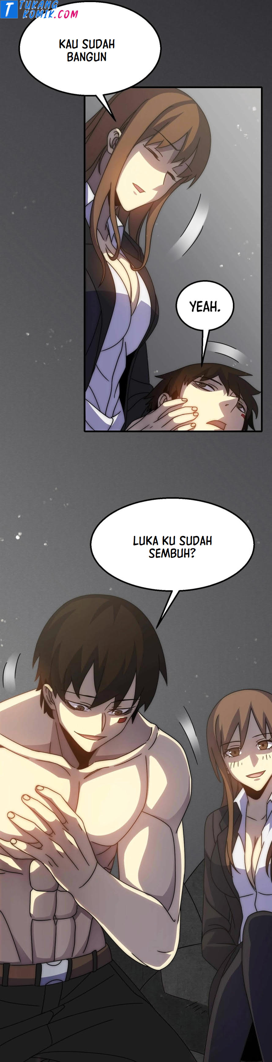 Apocalyptic Thief (Rogue Of Doom) Chapter 38 Gambar 10