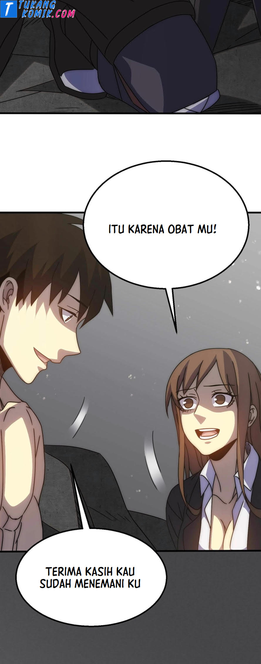 Apocalyptic Thief (Rogue Of Doom) Chapter 38 Gambar 11