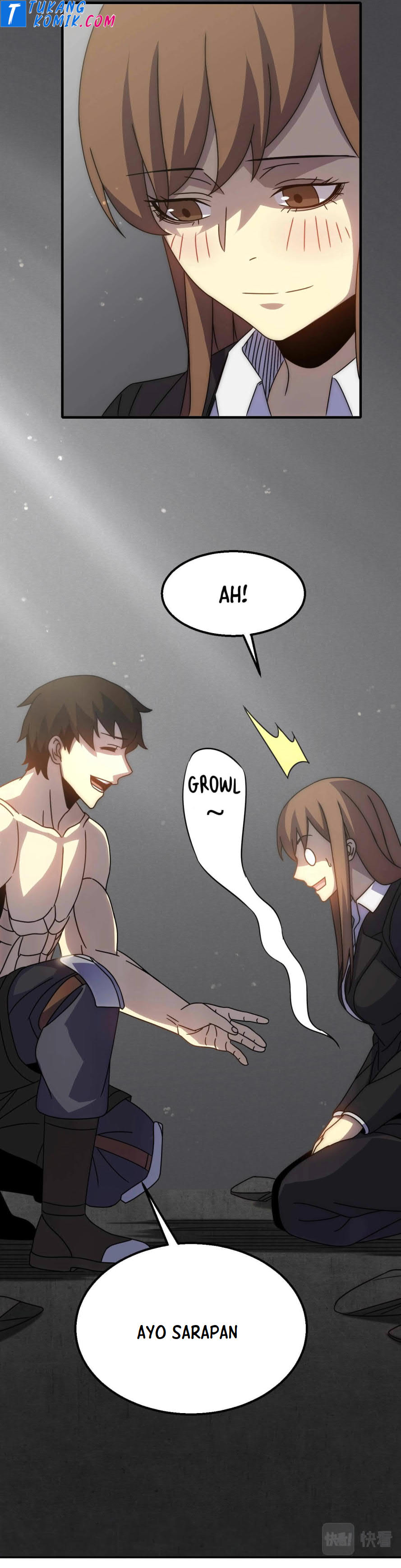Apocalyptic Thief (Rogue Of Doom) Chapter 38 Gambar 12