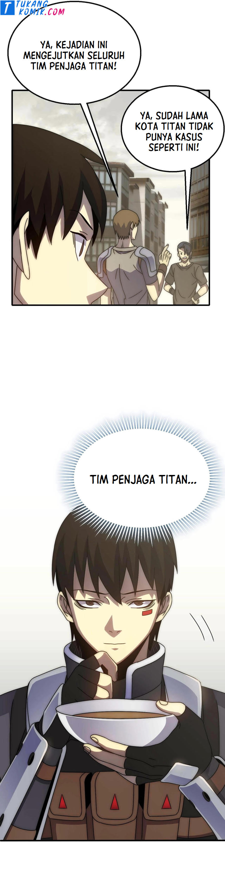 Apocalyptic Thief (Rogue Of Doom) Chapter 38 Gambar 14