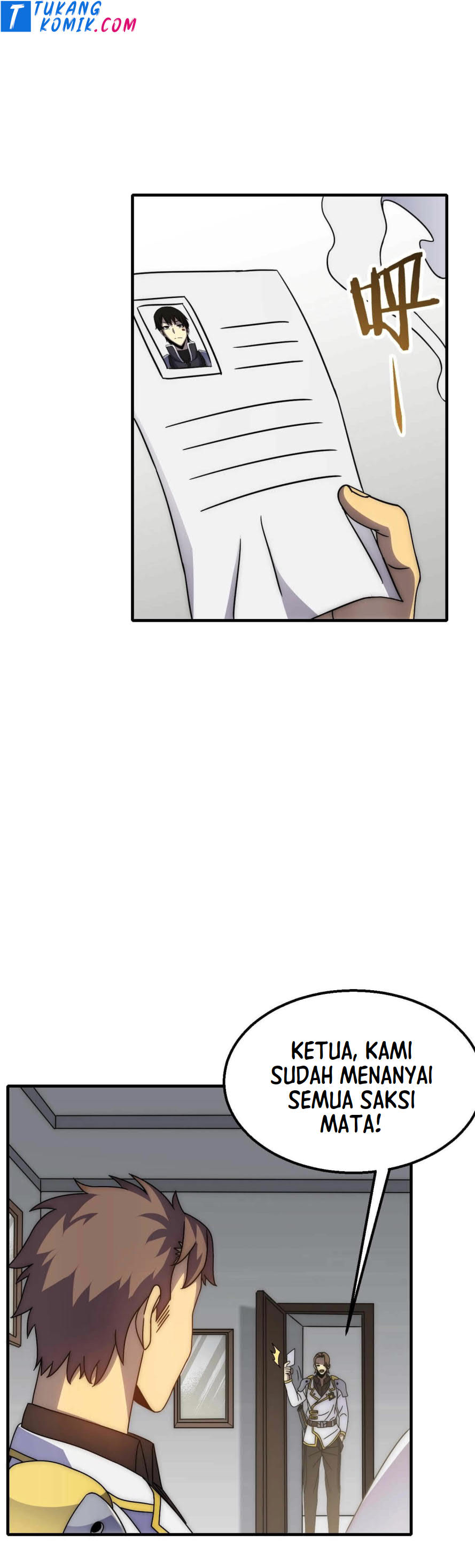 Apocalyptic Thief (Rogue Of Doom) Chapter 38 Gambar 16