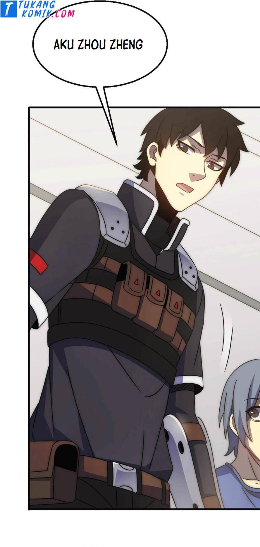 Apocalyptic Thief (Rogue Of Doom) Chapter 38 Gambar 22
