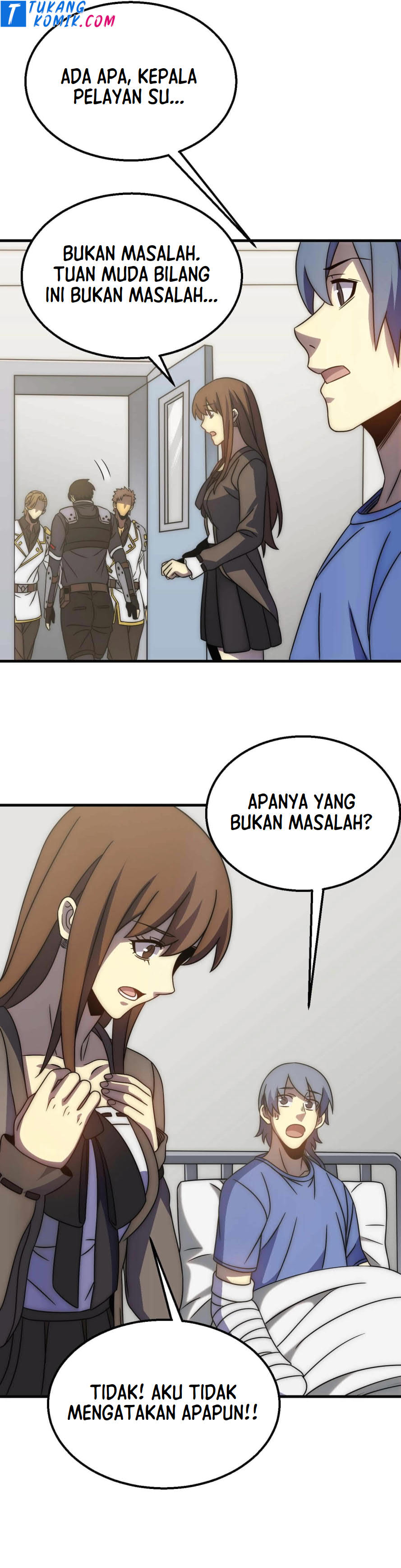 Apocalyptic Thief (Rogue Of Doom) Chapter 38 Gambar 24
