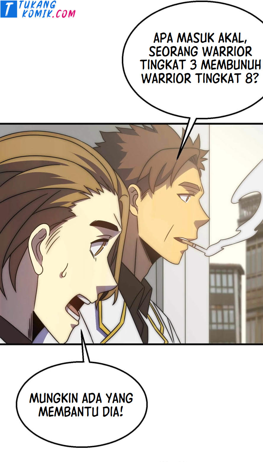 Apocalyptic Thief (Rogue Of Doom) Chapter 38 Gambar 26