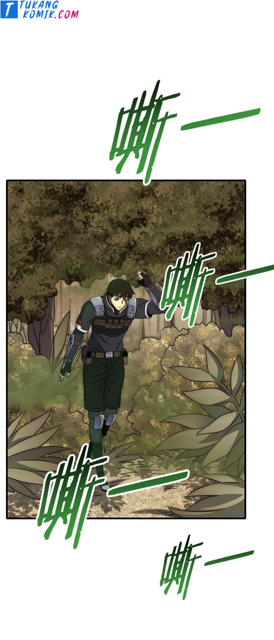 Apocalyptic Thief (Rogue Of Doom) Chapter 40 Gambar 5