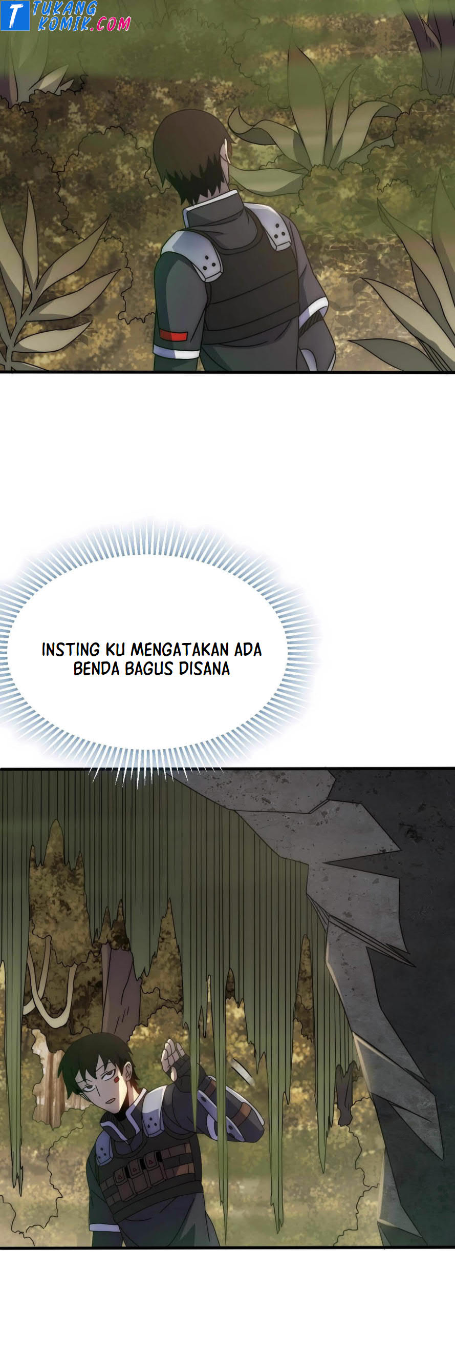 Apocalyptic Thief (Rogue Of Doom) Chapter 40 Gambar 8
