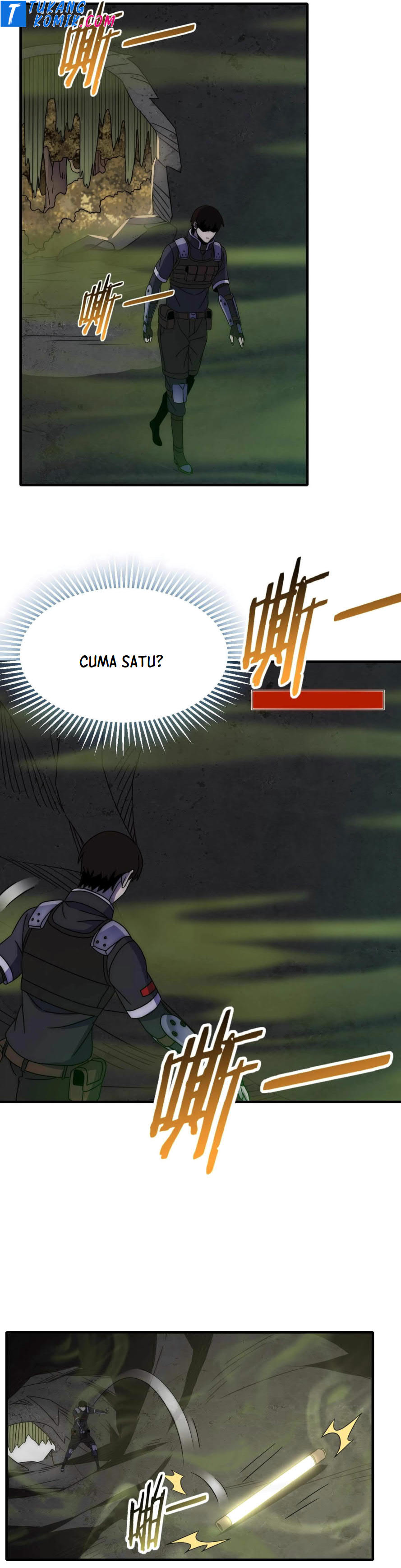 Apocalyptic Thief (Rogue Of Doom) Chapter 40 Gambar 9