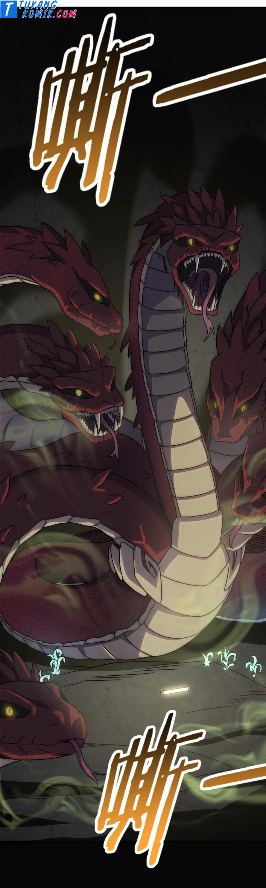 Apocalyptic Thief (Rogue Of Doom) Chapter 40 Gambar 10
