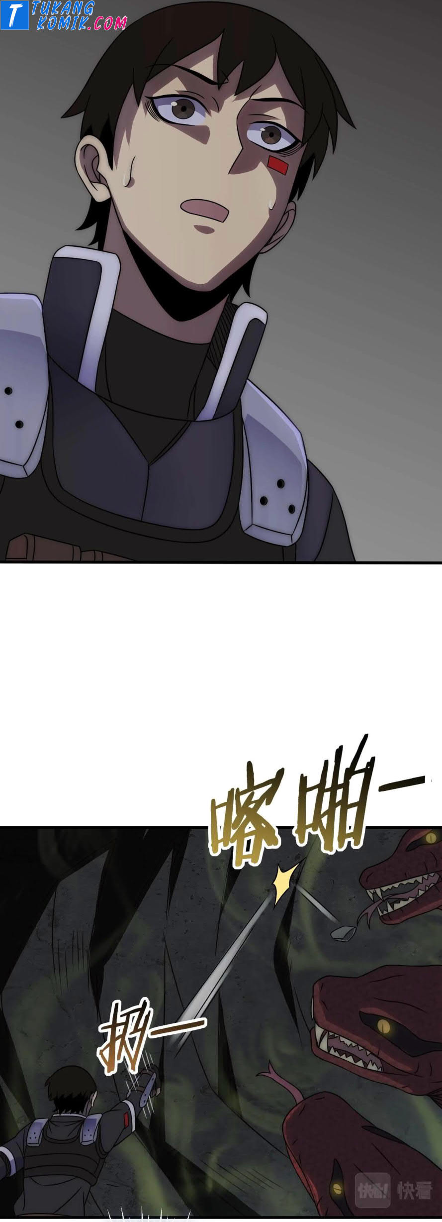 Apocalyptic Thief (Rogue Of Doom) Chapter 40 Gambar 12