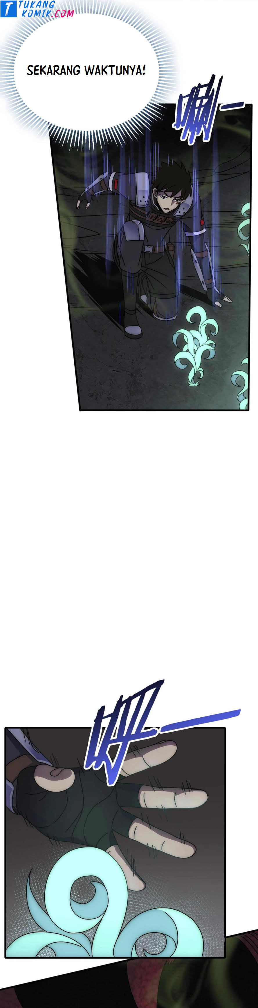 Apocalyptic Thief (Rogue Of Doom) Chapter 40 Gambar 13