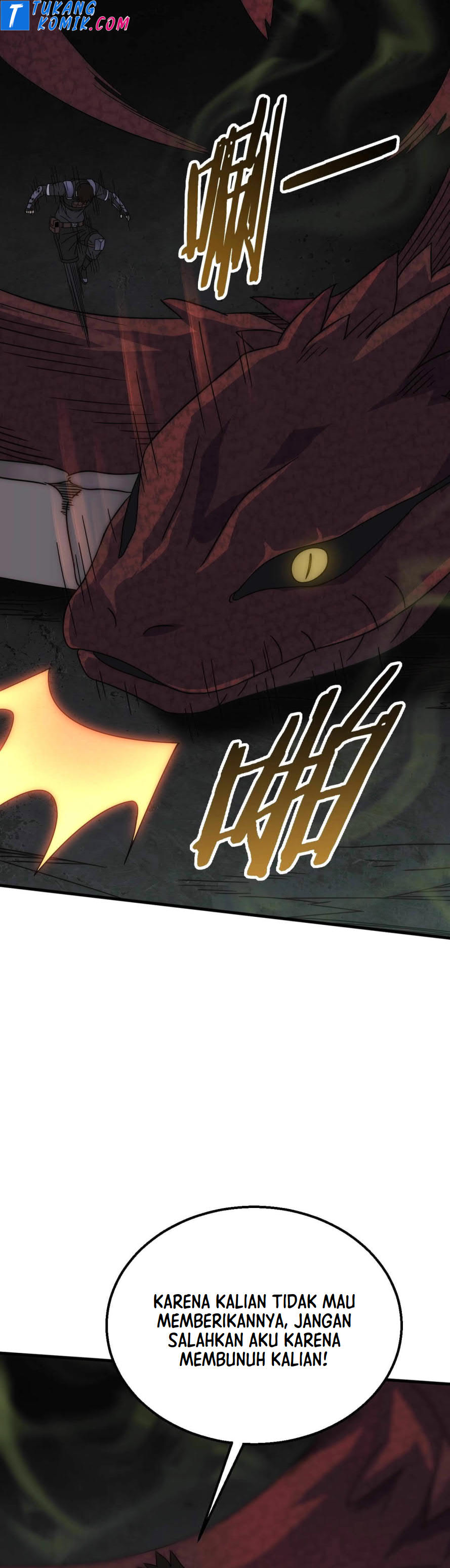 Apocalyptic Thief (Rogue Of Doom) Chapter 40 Gambar 14