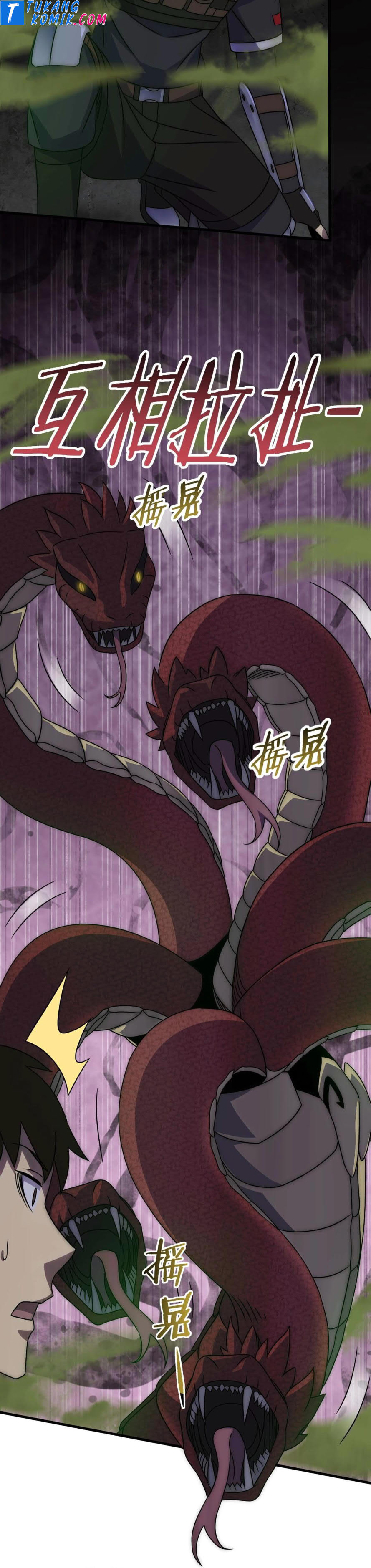 Apocalyptic Thief (Rogue Of Doom) Chapter 40 Gambar 19