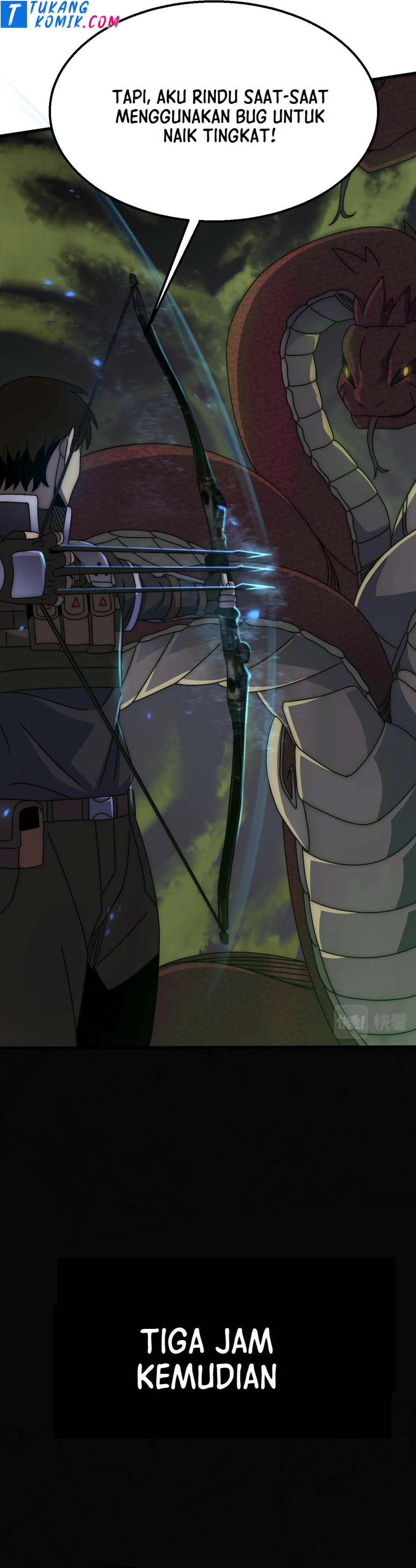 Apocalyptic Thief (Rogue Of Doom) Chapter 40 Gambar 21