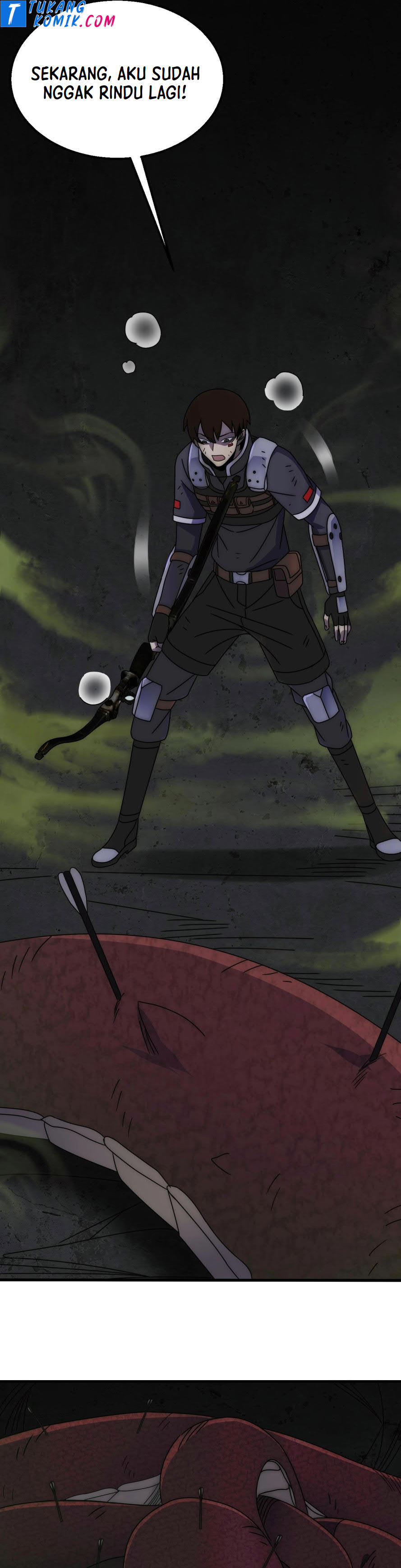 Apocalyptic Thief (Rogue Of Doom) Chapter 40 Gambar 22