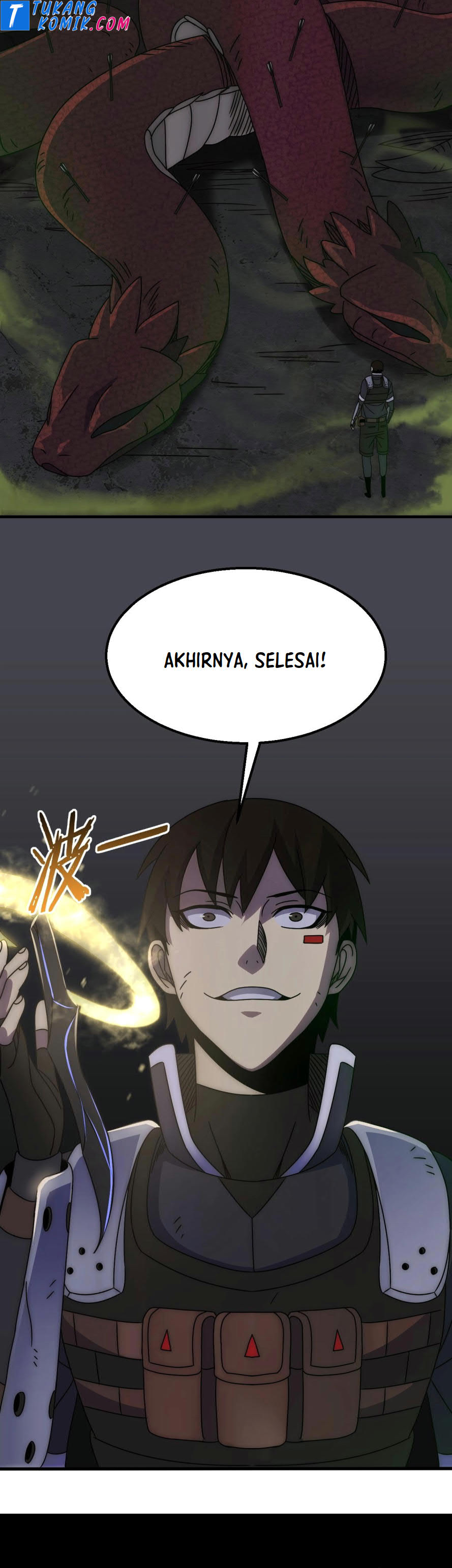 Apocalyptic Thief (Rogue Of Doom) Chapter 40 Gambar 23