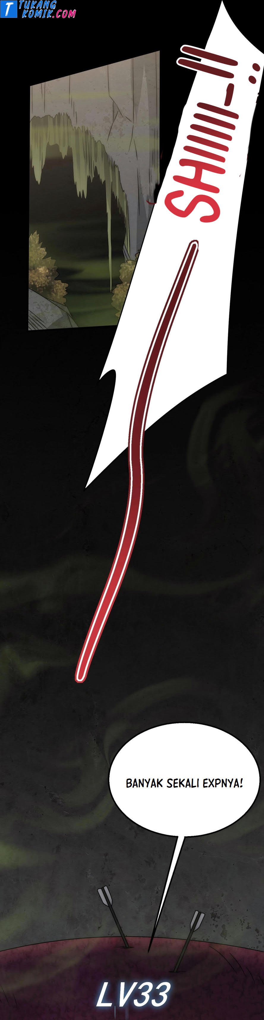 Apocalyptic Thief (Rogue Of Doom) Chapter 40 Gambar 24