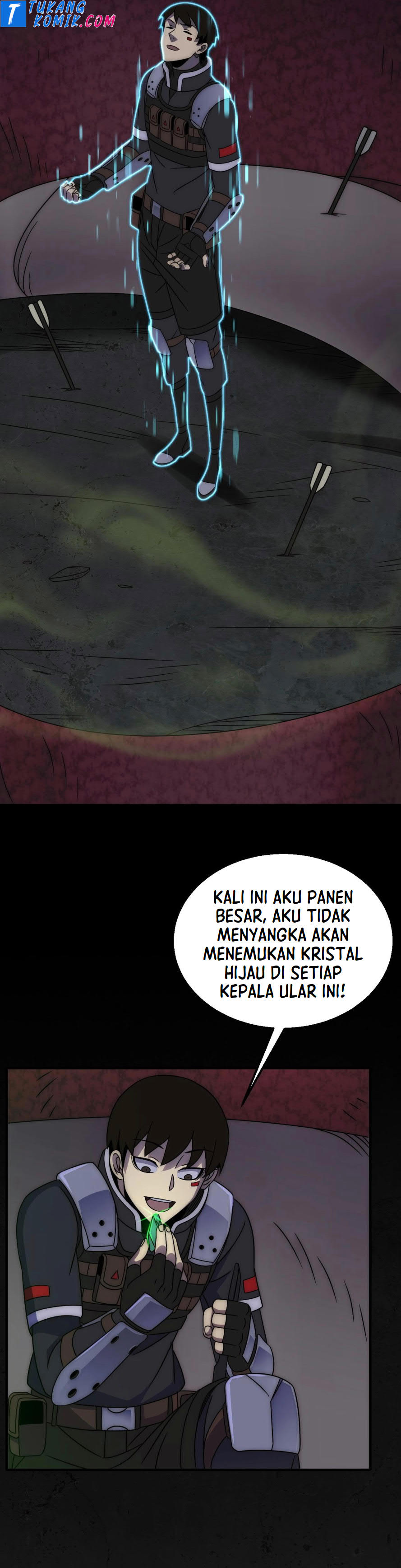 Apocalyptic Thief (Rogue Of Doom) Chapter 40 Gambar 25