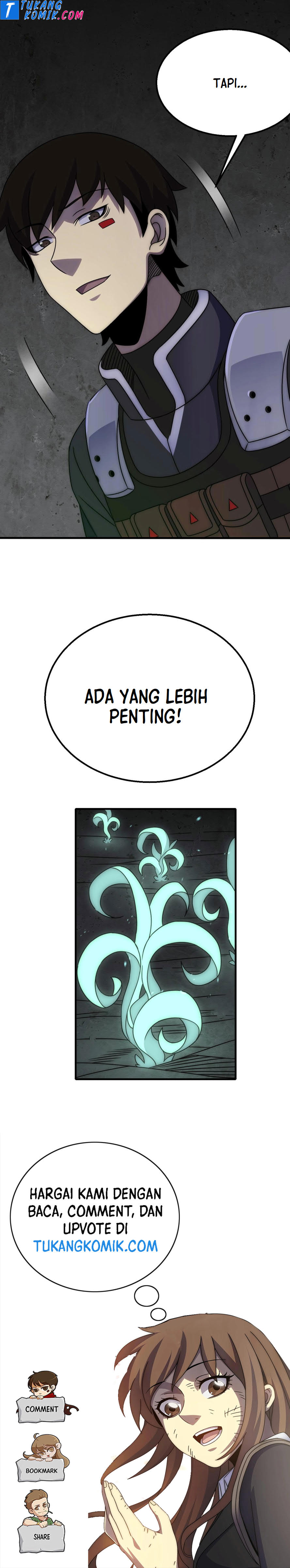 Apocalyptic Thief (Rogue Of Doom) Chapter 40 Gambar 26