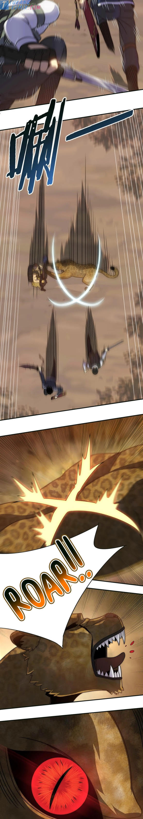 Apocalyptic Thief (Rogue Of Doom) Chapter 44 Gambar 4