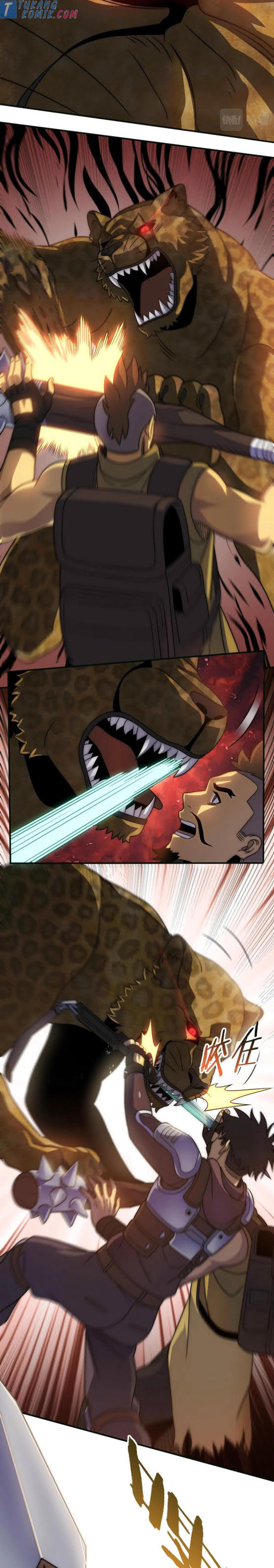 Apocalyptic Thief (Rogue Of Doom) Chapter 44 Gambar 5