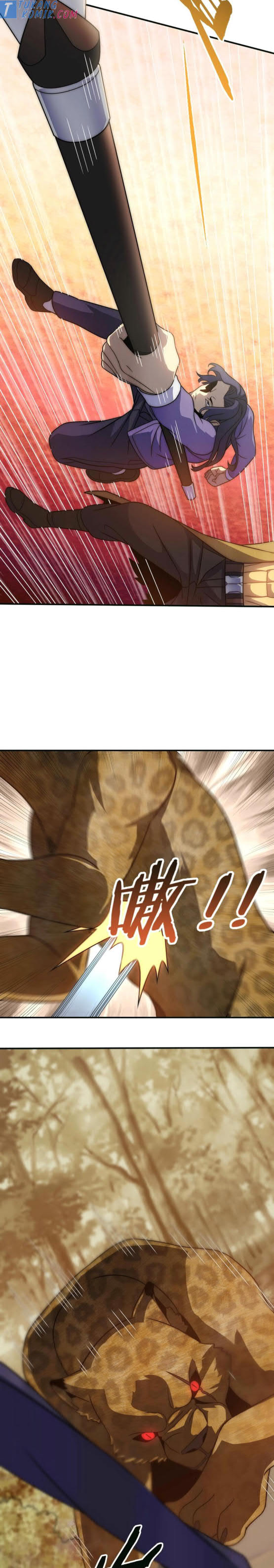 Apocalyptic Thief (Rogue Of Doom) Chapter 44 Gambar 6