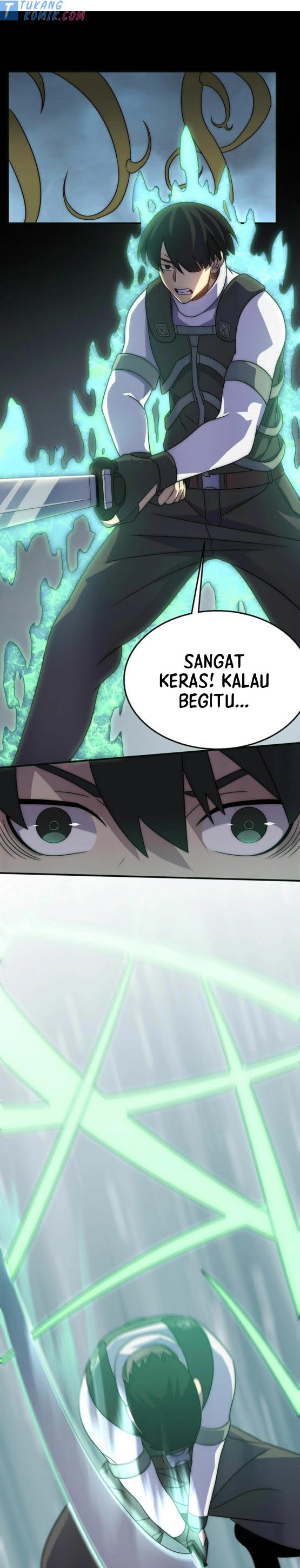 Apocalyptic Thief (Rogue Of Doom) Chapter 44 Gambar 14