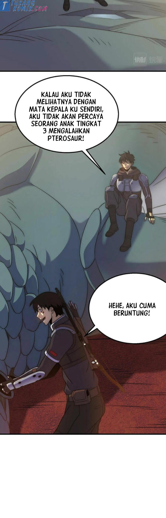 Apocalyptic Thief (Rogue Of Doom) Chapter 47 Gambar 5