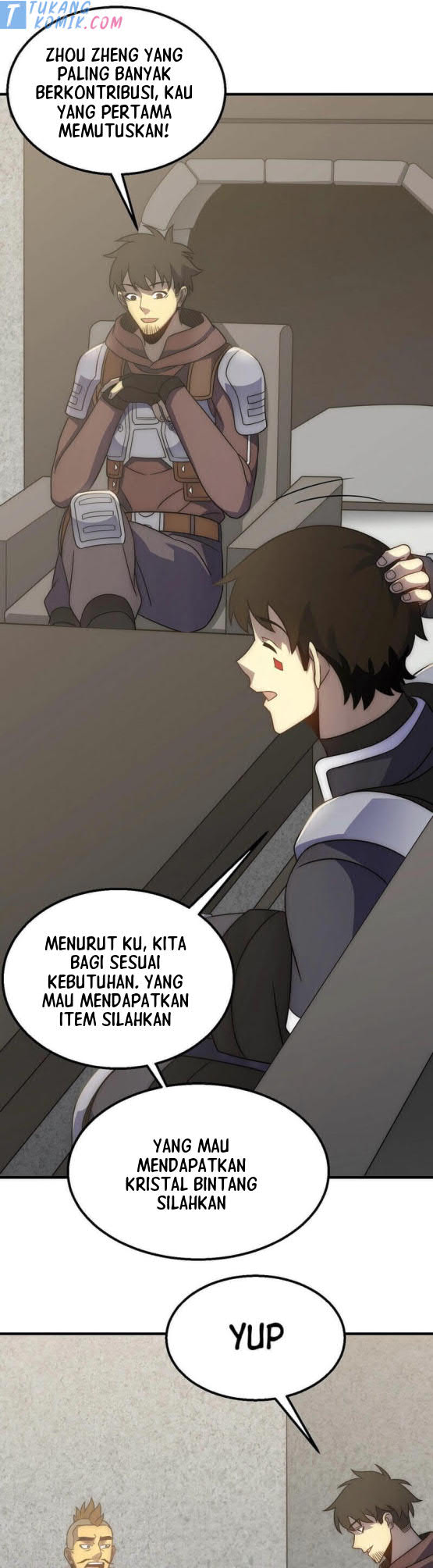Apocalyptic Thief (Rogue Of Doom) Chapter 47 Gambar 8