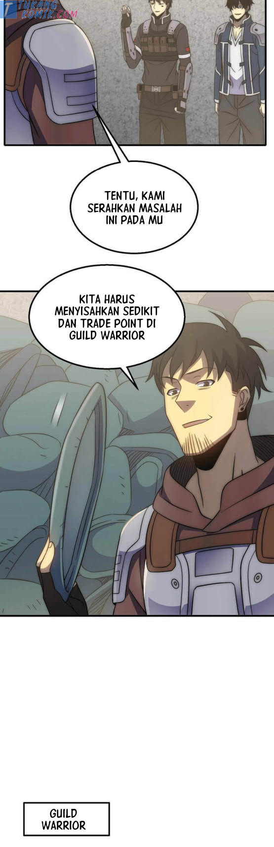Apocalyptic Thief (Rogue Of Doom) Chapter 47 Gambar 10