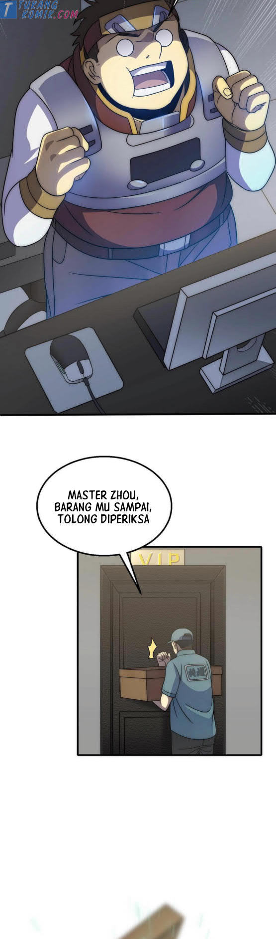 Apocalyptic Thief (Rogue Of Doom) Chapter 47 Gambar 20