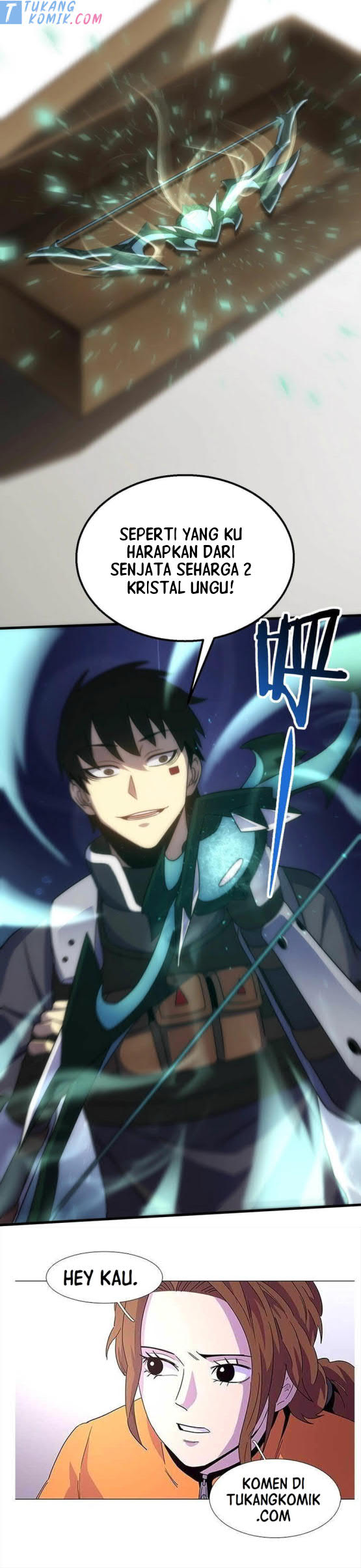 Apocalyptic Thief (Rogue Of Doom) Chapter 47 Gambar 21