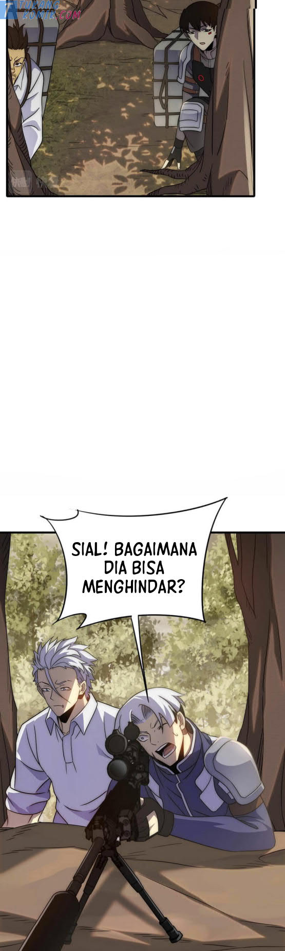 Apocalyptic Thief (Rogue Of Doom) Chapter 53 Gambar 2
