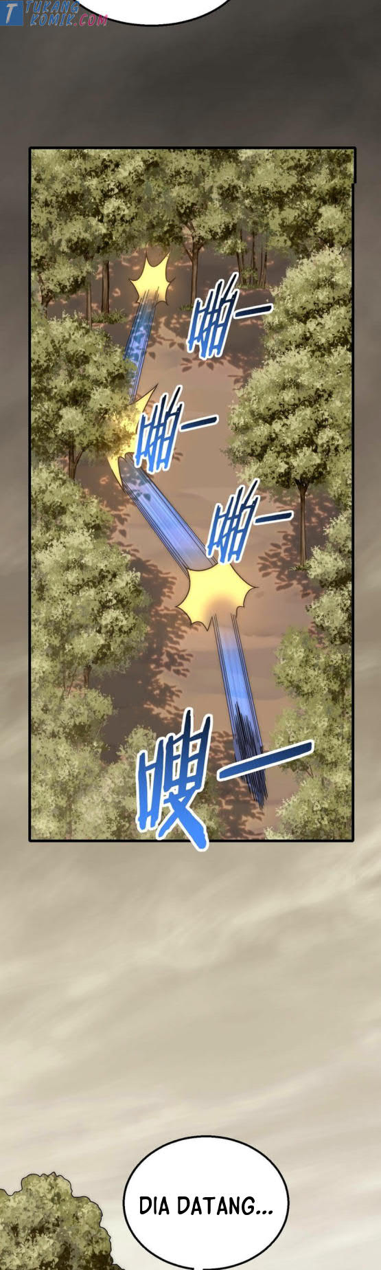 Apocalyptic Thief (Rogue Of Doom) Chapter 53 Gambar 4