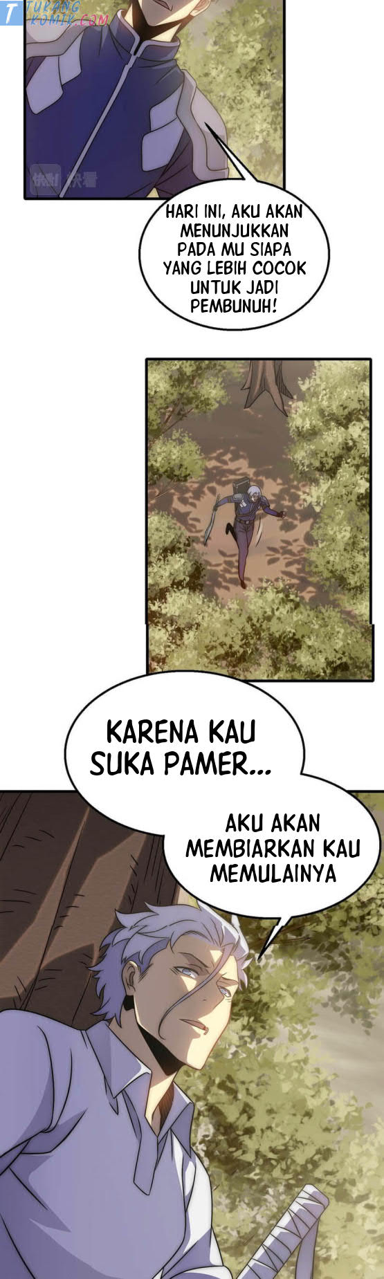 Apocalyptic Thief (Rogue Of Doom) Chapter 53 Gambar 6