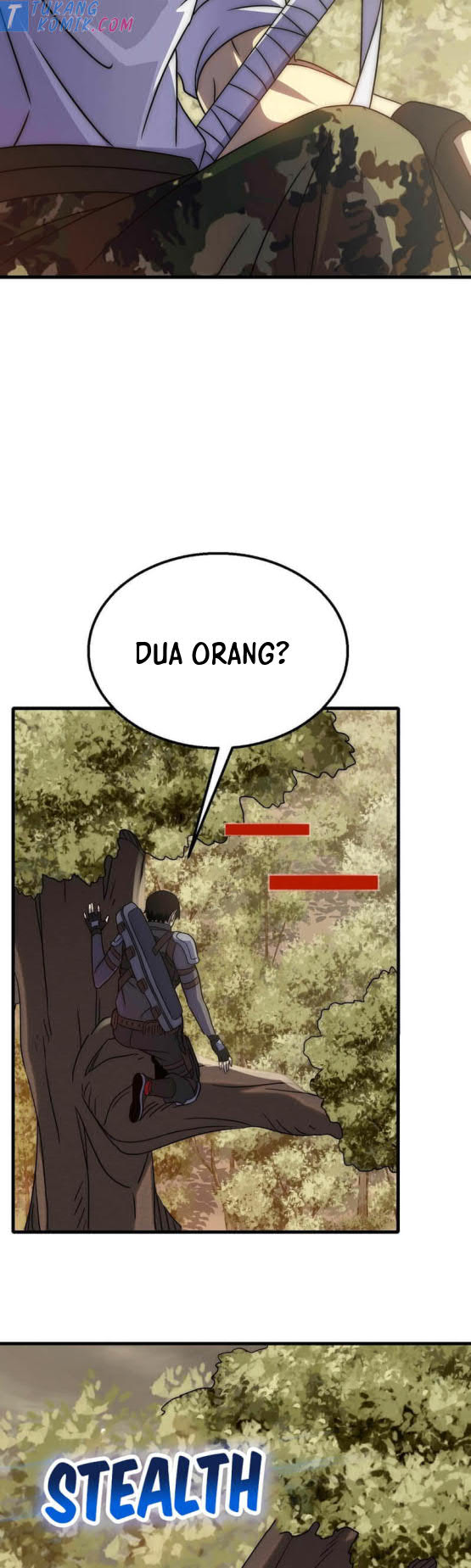 Apocalyptic Thief (Rogue Of Doom) Chapter 53 Gambar 7