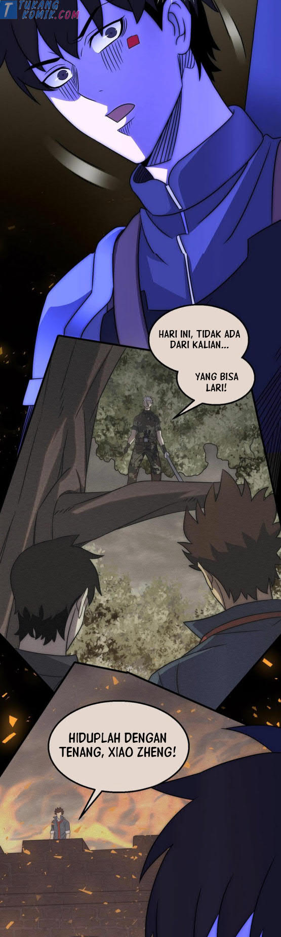 Apocalyptic Thief (Rogue Of Doom) Chapter 53 Gambar 9